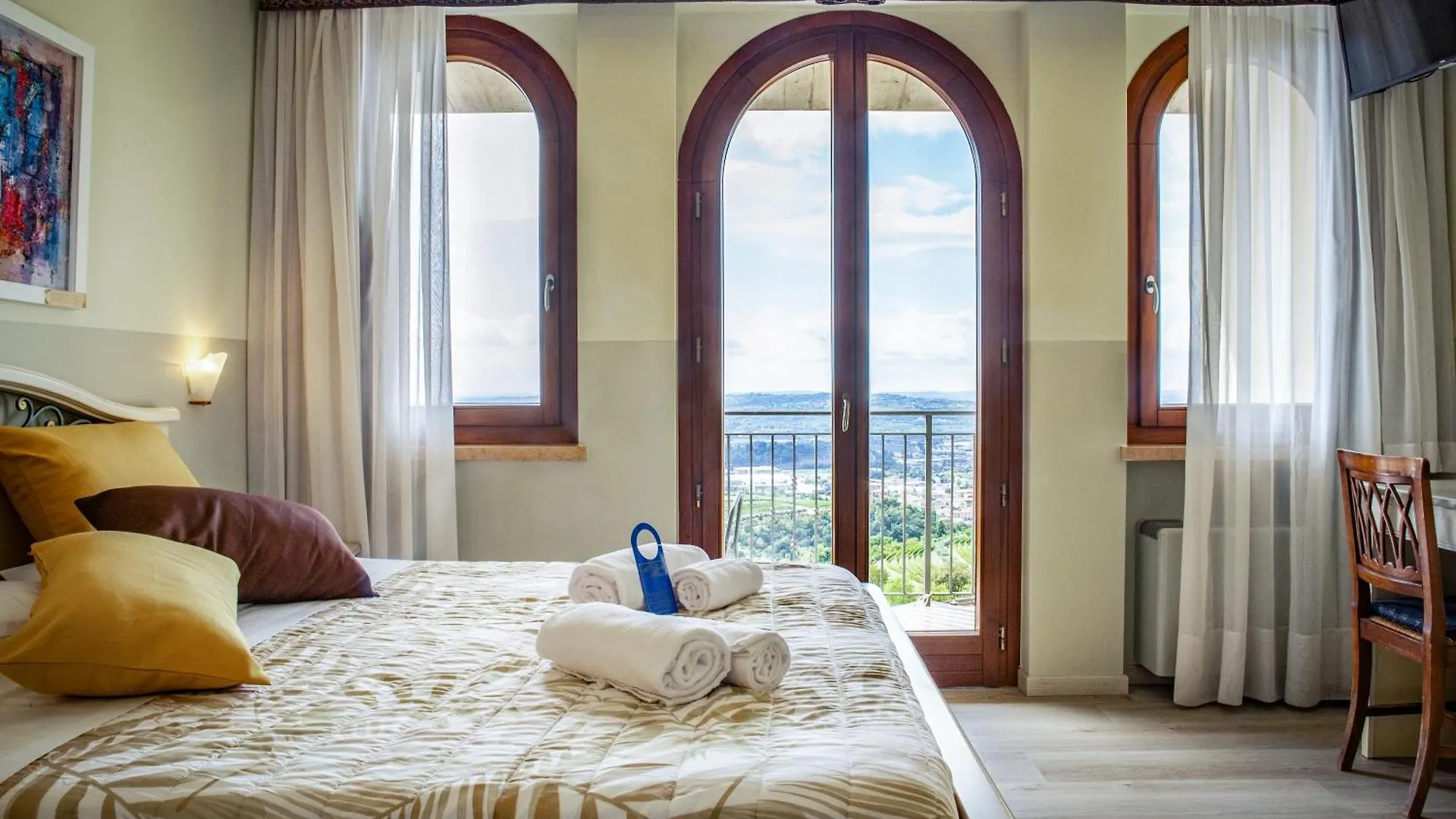 Villa San Giorgio Sant'Ambrogio di Valpolicella Guest house