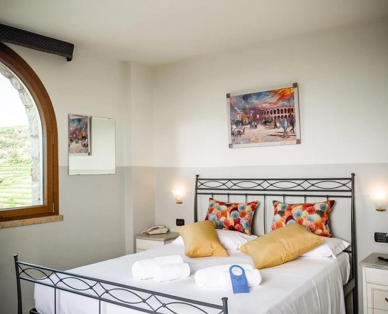 Villa San Giorgio Sant'Ambrogio di Valpolicella Guest house